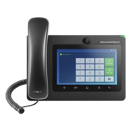 【美品】IP電話機　Grandstream GXV3370 gxv3370_front-website.png